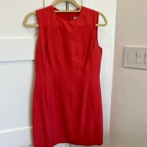 Michael kors silk dress